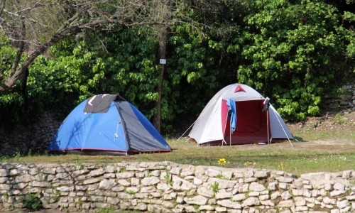 Nos emplacements camping